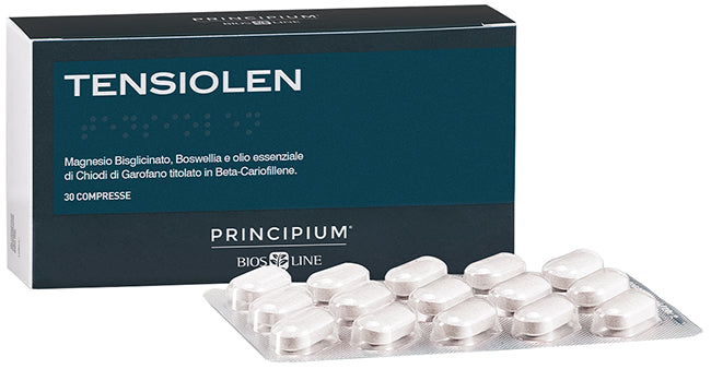 Principium Tensiolen 30cpr | Bios Line