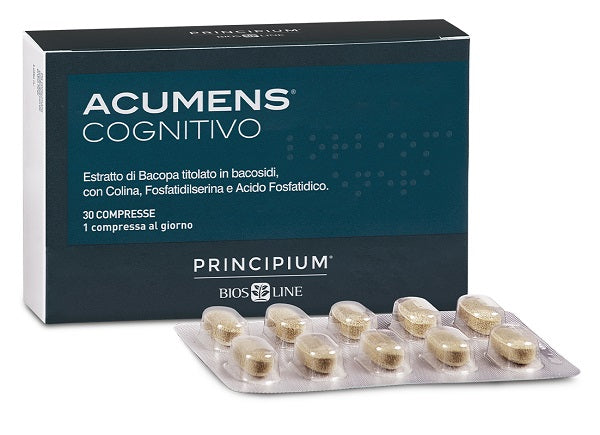 Principium Acumens Cognitivo 30cpr | Bios Line