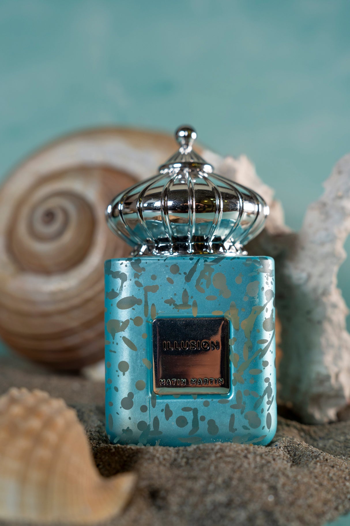 Parfum "Illusion" - Matin Martin