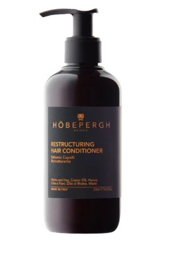Balsamo capelli ristrutturante | Hobepergh