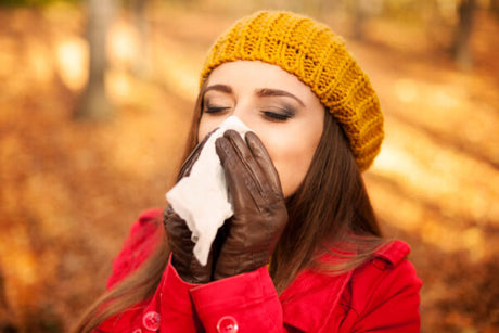 Allergie autunnali: sintomi e rimedi