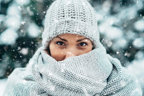 Come proteggere la pelle dal freddo durante i giorni della merla