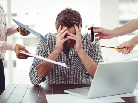 Integratori contro lo stress e la stanchezza per il rientro dalle vacanze