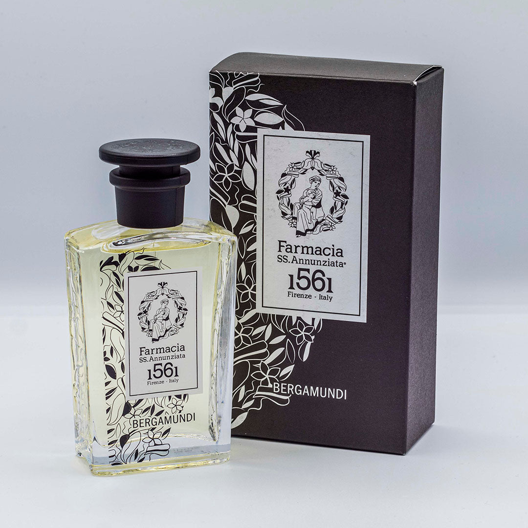 Eau de Parfum Bergamundi - Farmacia SS. Annunziata