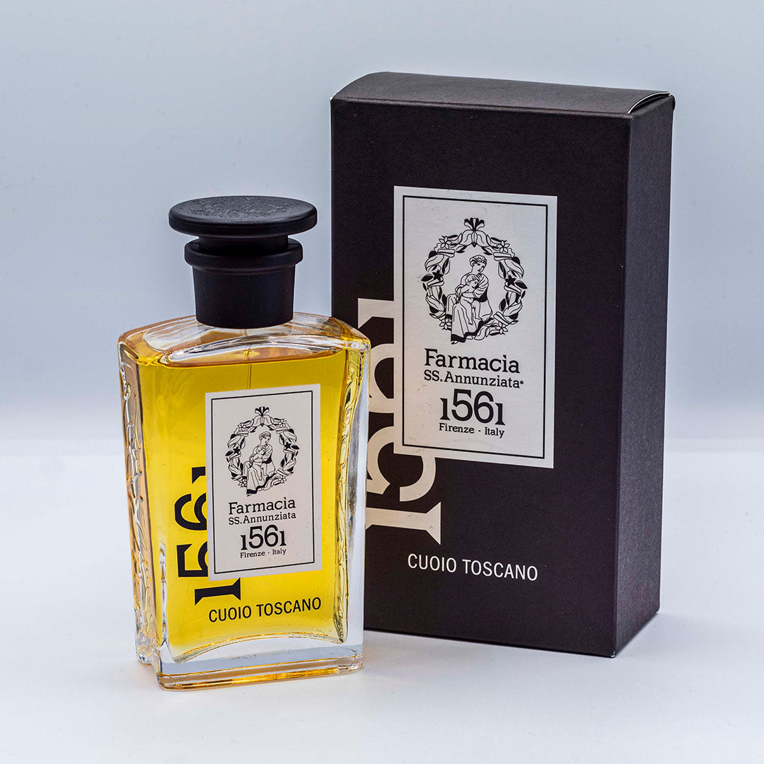 Eau de Parfum Cuoio Toscano - Farmacia SS. Annunziata
