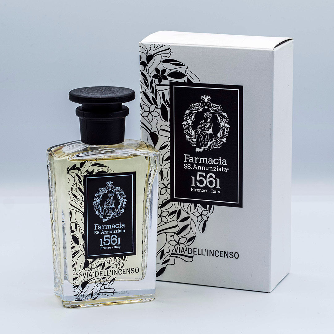 Parfum Via dell'Incenso - Farmacia SS. Annunziata