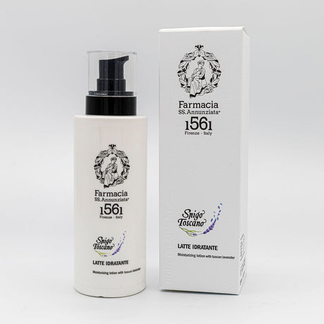 Latte Idratante Spigo Toscano - Farmacia SS. Annunziata