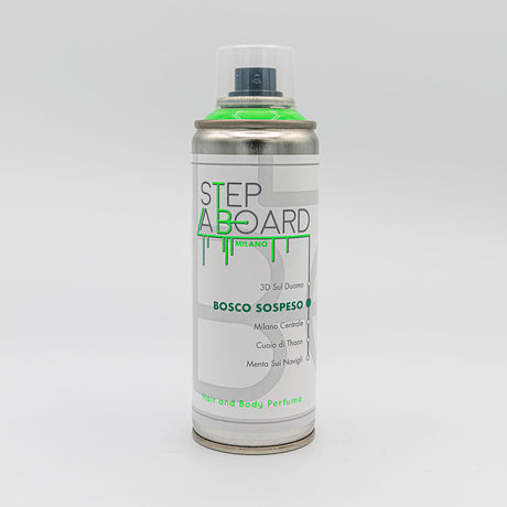 Bosco Sospeso - Step Aboard