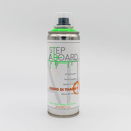 Cuoio Di Thaon - Step Aboard