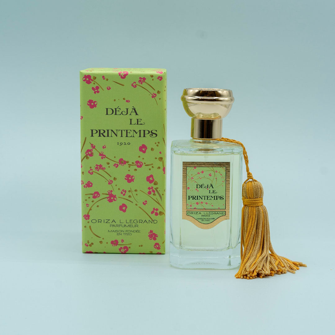Deja Le Printemps - Oriza L. Legrand