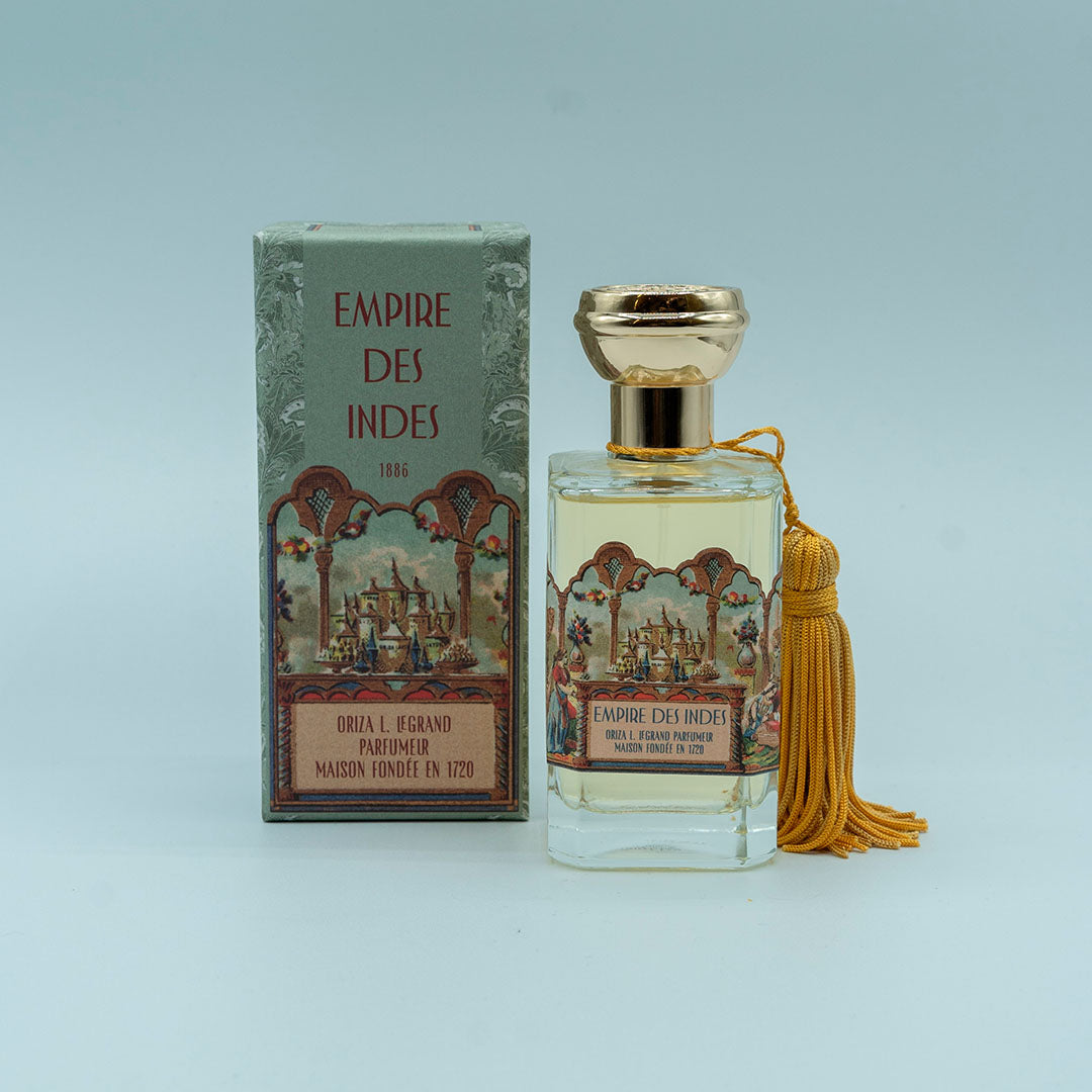 Empire Des Indes - Oriza L. Legrand