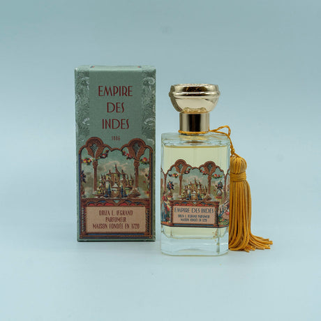 Empire Des Indes - Oriza L. Legrand