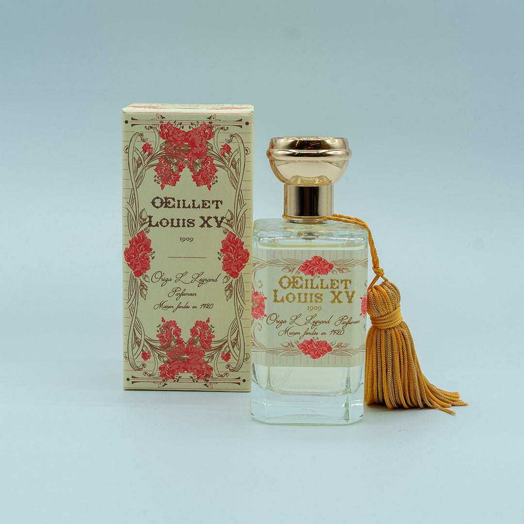 Oeillet Louis XV - Oriza L. Legrand
