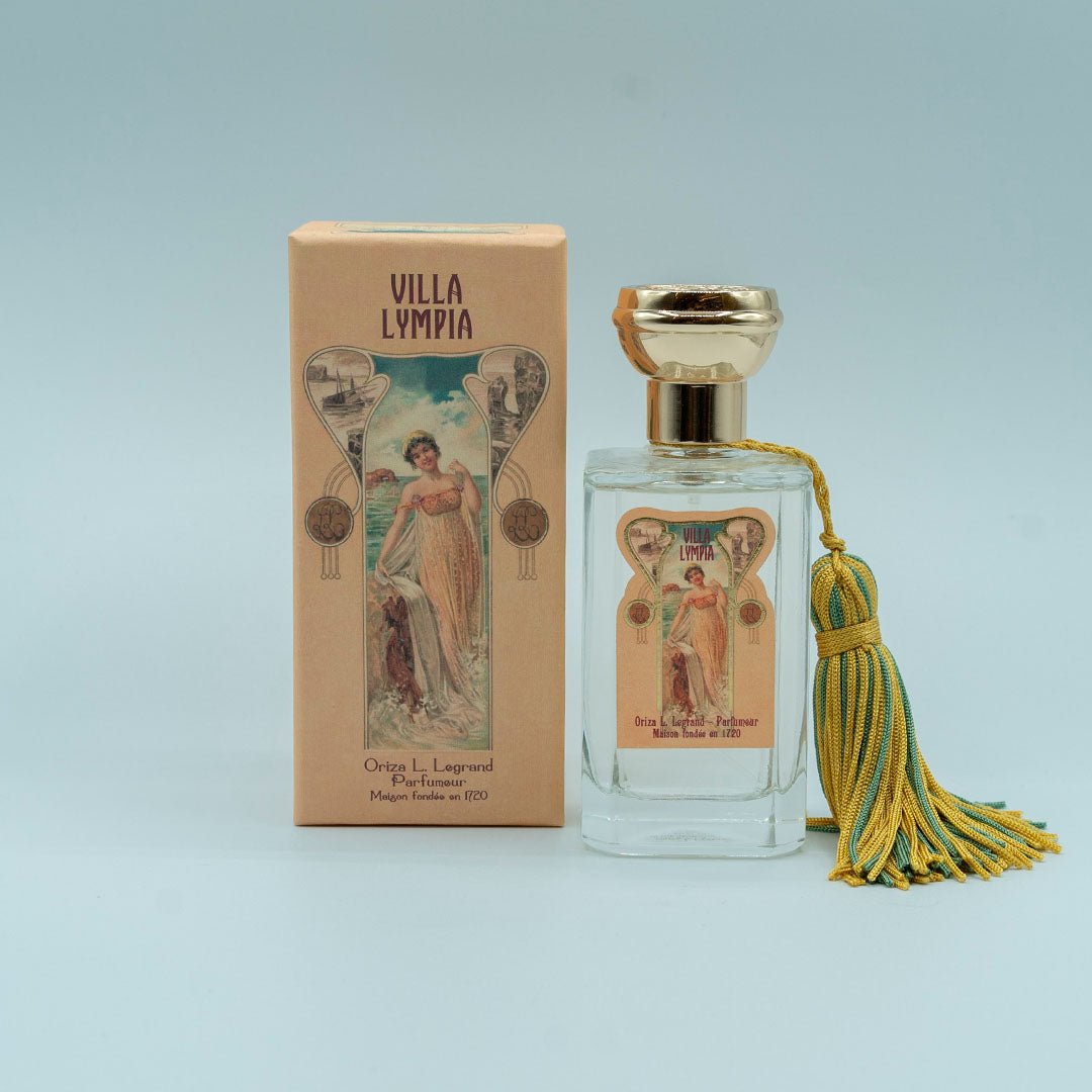 Villa Lympia - Oriza L. Legrand