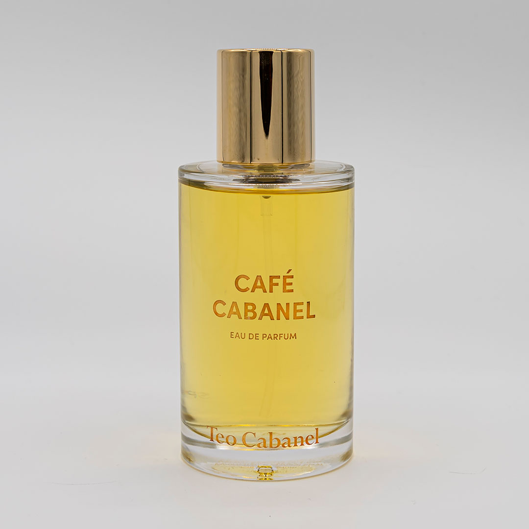 Café Cabanel - Teo Cabanel