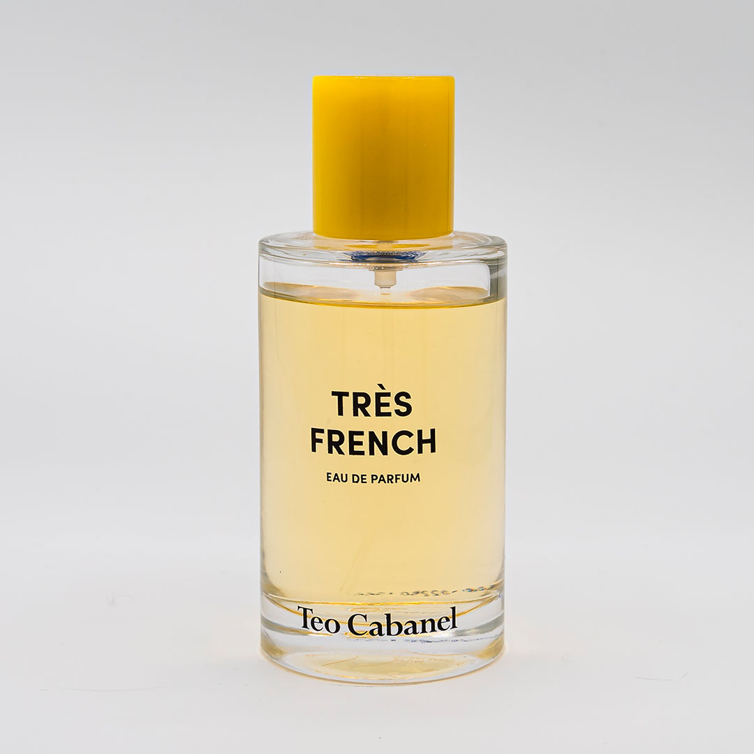 Trés French - Teo Cabanel