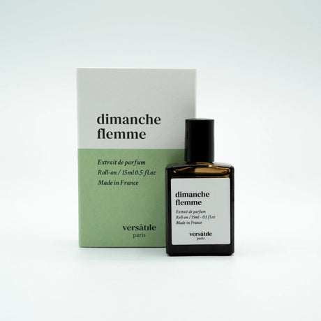 Dimanche flemme - Versatile