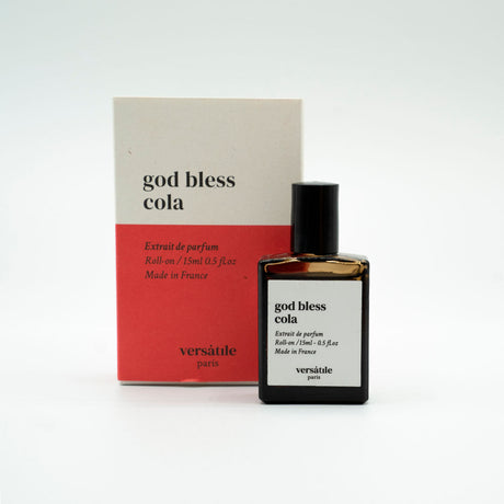 God bless cola - Versatile