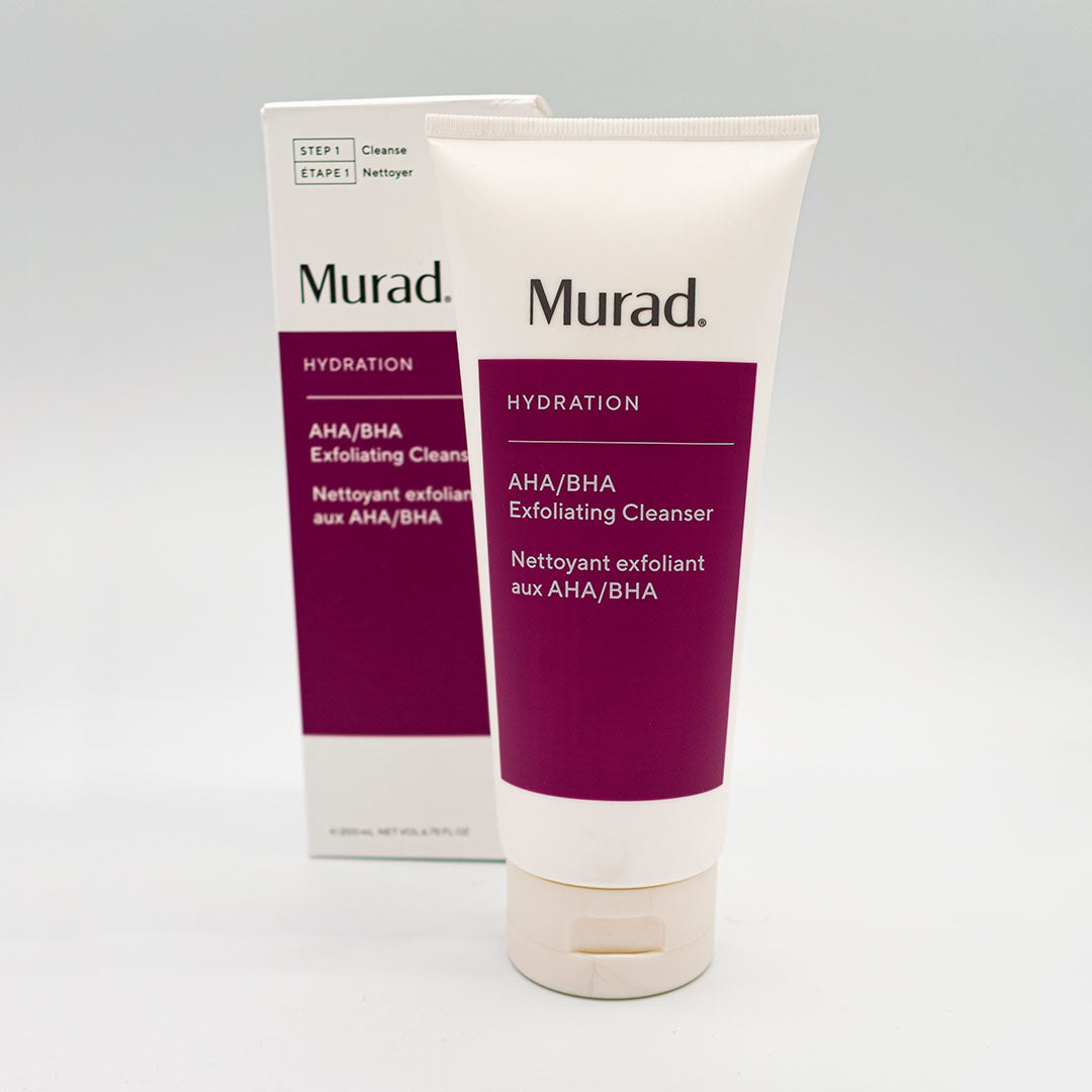 Detergente Esfoliante AHA/BHA – Murad