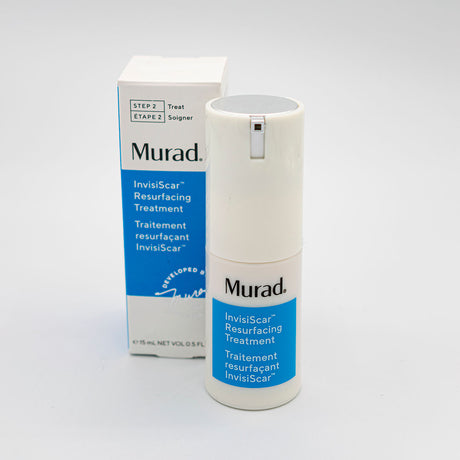 InvisiScar Resurfacing Treatment – Murad