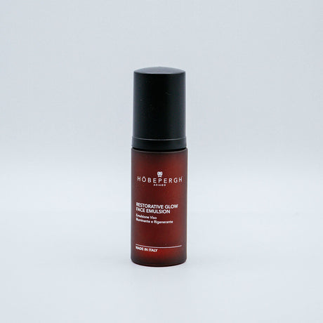 Restorative Glow Face Emulsion – HöbePergh