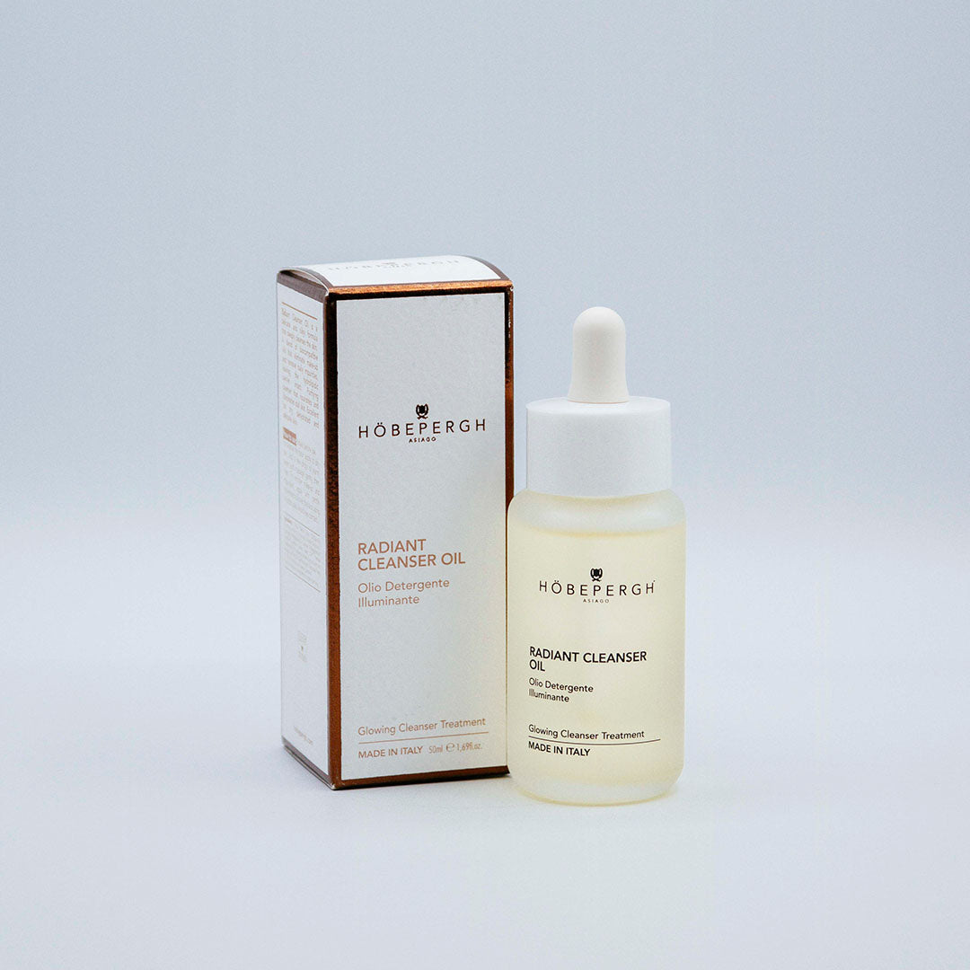 Radiant Cleanser Oil – HöbePergh