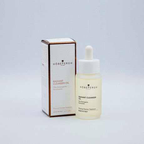 Radiant Cleanser Oil – HöbePergh