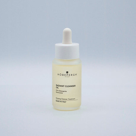 Radiant Cleanser Oil – HöbePergh