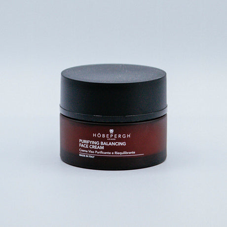 Purifyng Balancing Face Cream - HöbePergh