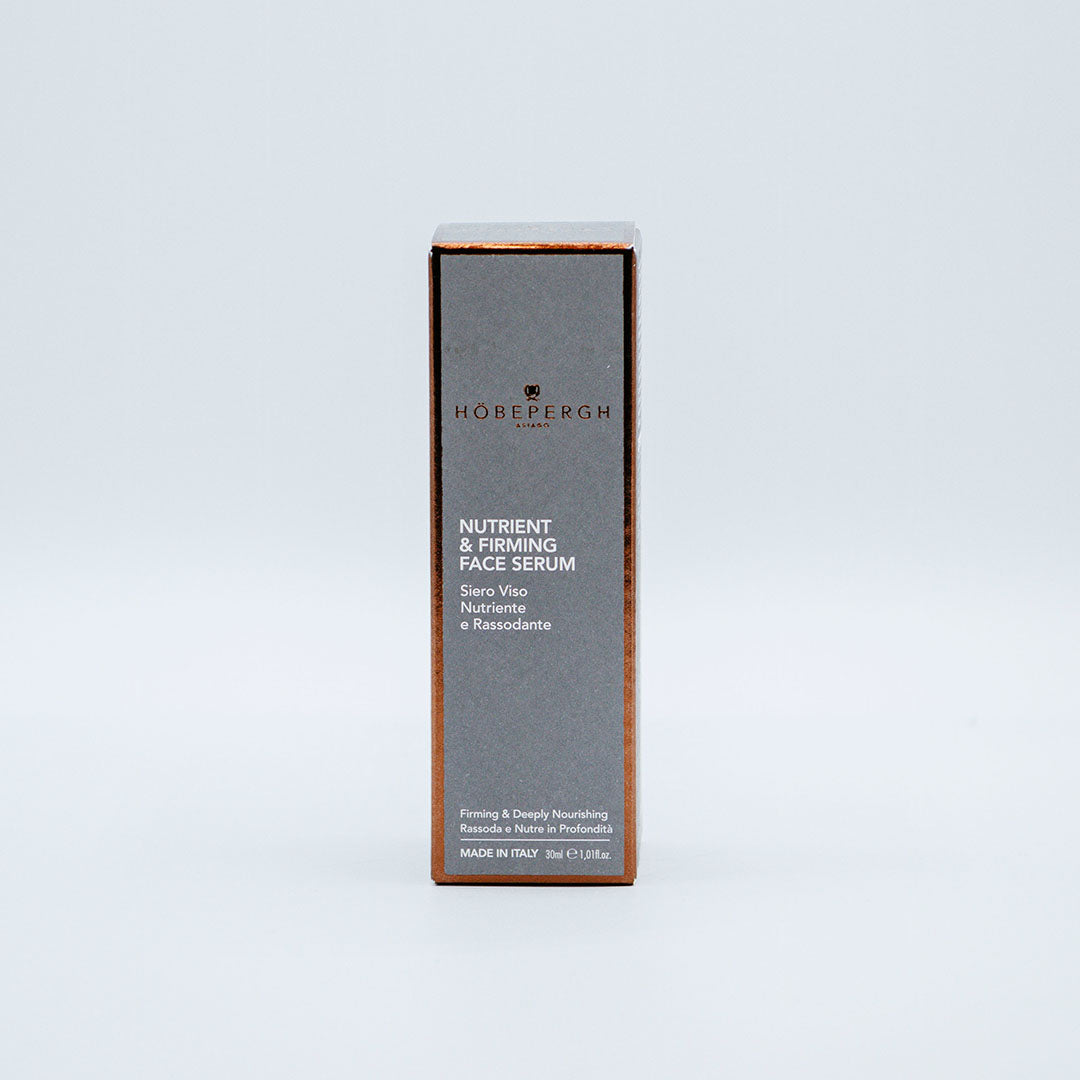 Nutrient & Firming Face Serum – HöbePergh