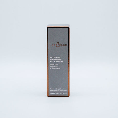 Nutrient & Firming Face Serum – HöbePergh