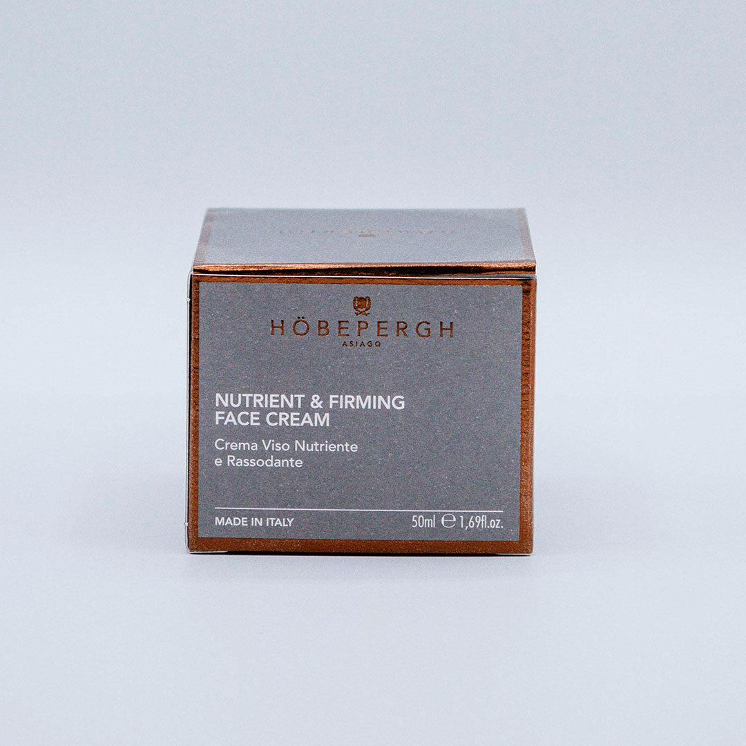 Nutrient & Firming Face Cream – HöbePergh