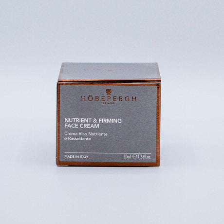 Nutrient & Firming Face Cream – HöbePergh