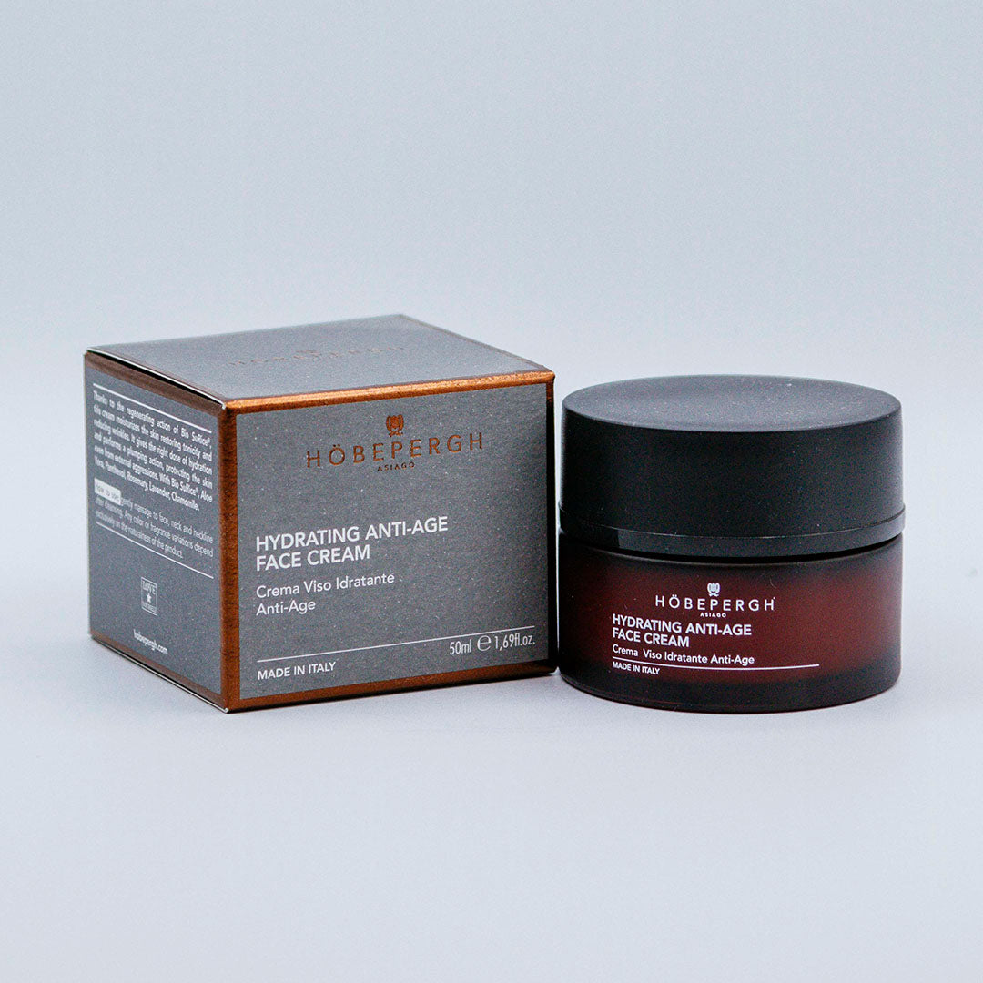 Hydrating Anti-Age Face Cream – HöbePergh