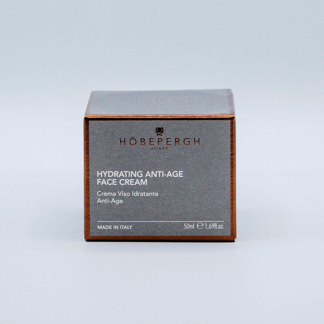 Hydrating Anti-Age Face Cream – HöbePergh