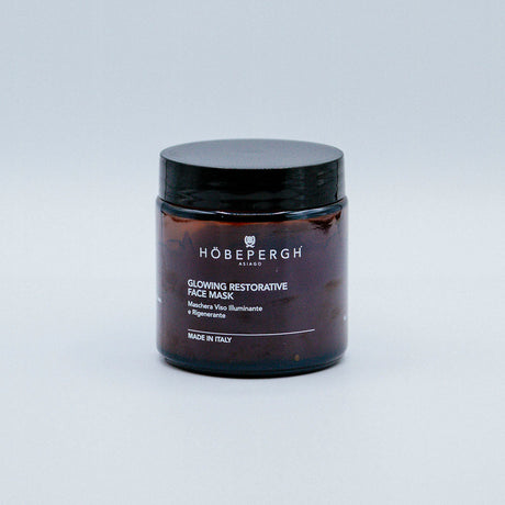 Glowing and Restorative Face Mask - HöbePergh