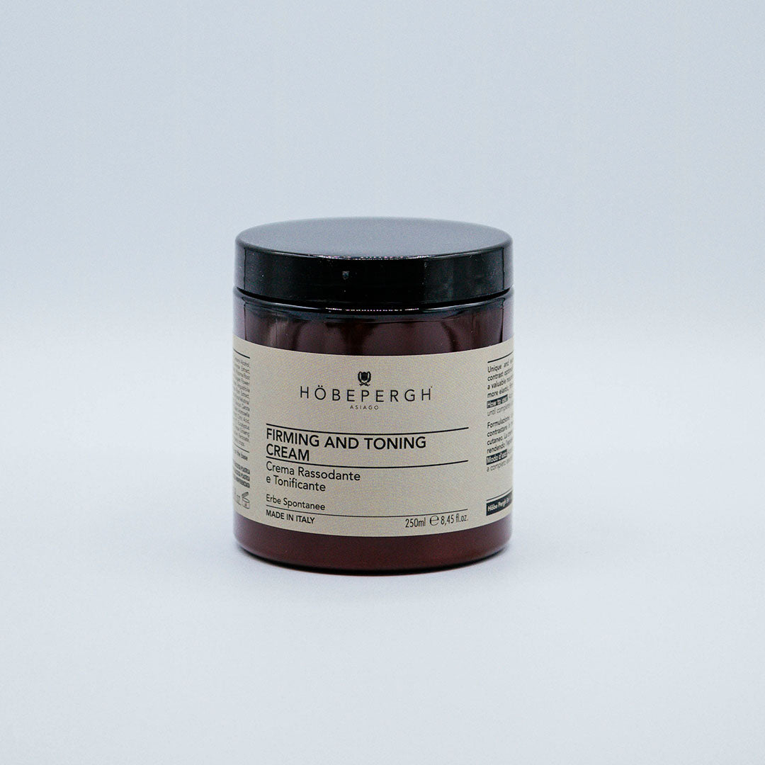 Firming and Toning Cream – HöbePergh