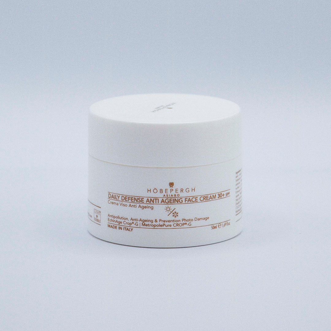Daily Defence Anti-Ageing Face Cream – HöbePergh