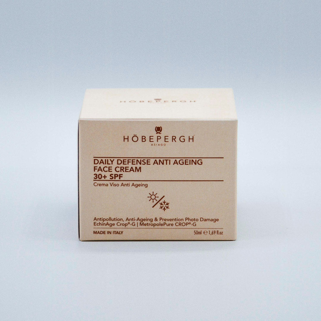 Daily Defence Anti-Ageing Face Cream – HöbePergh