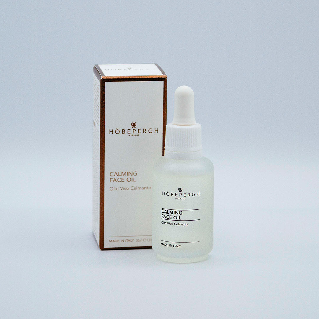 Calming Face Oil – HöbePergh