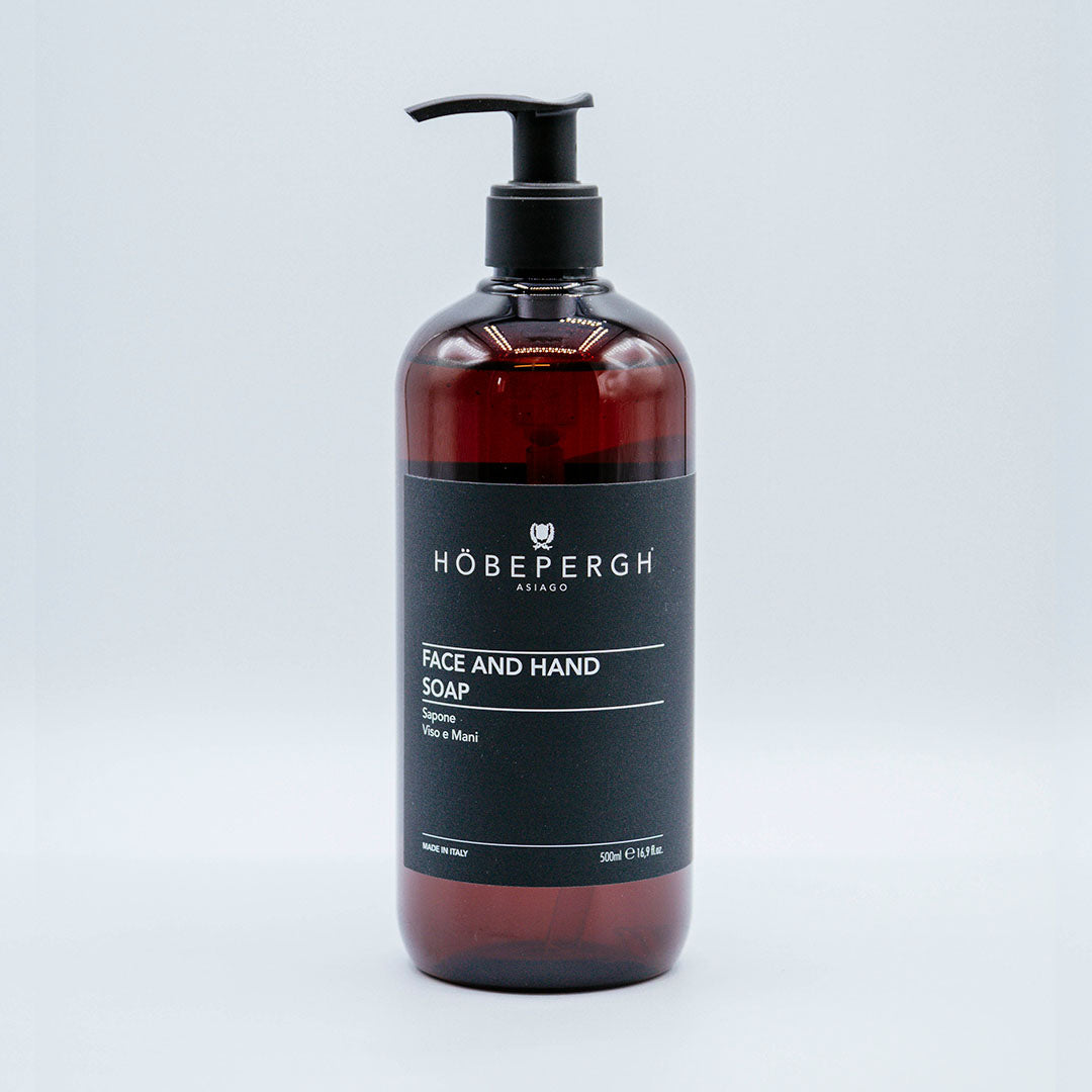 Sapone Viso e Mani – HöbePergh