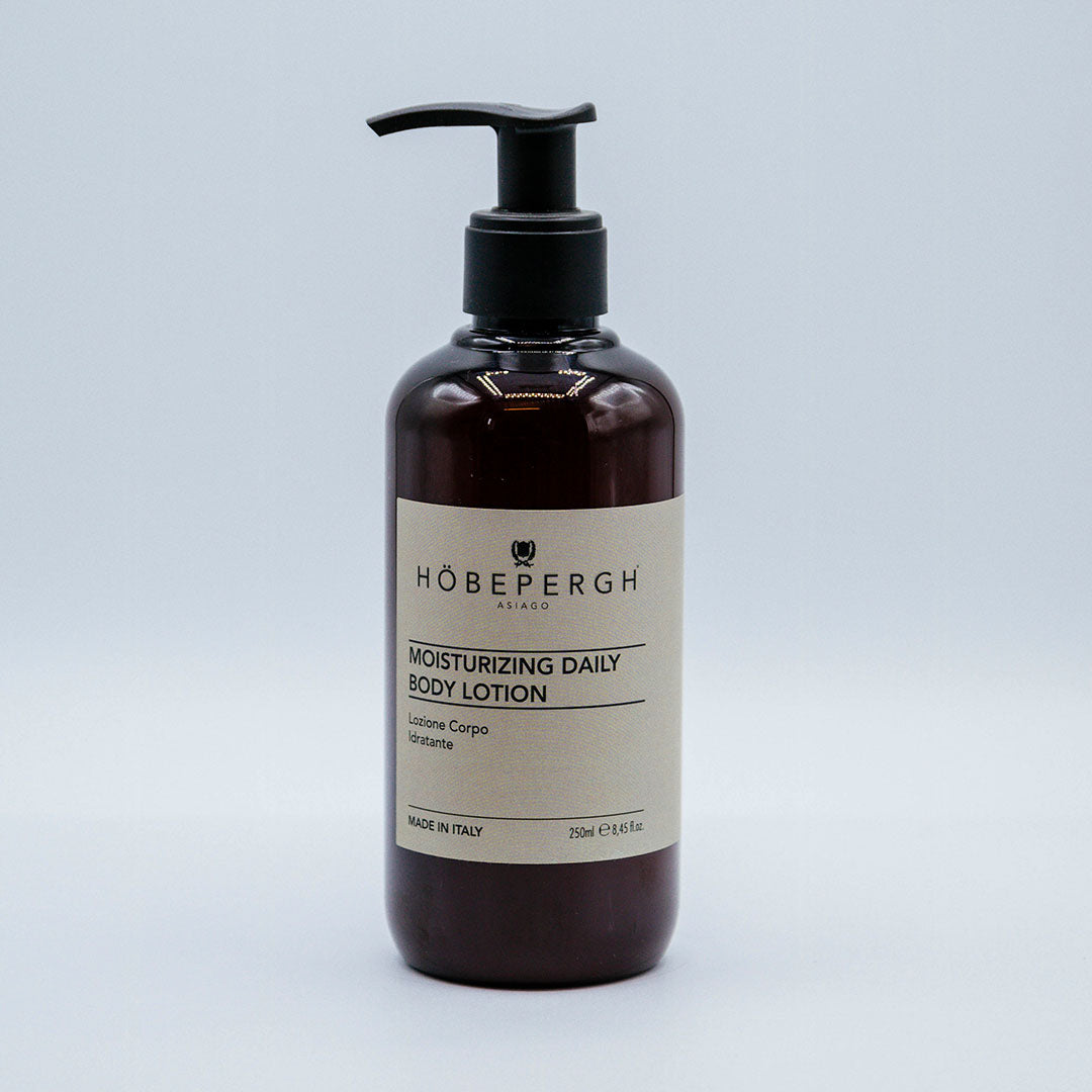 Moisturizing Daily Body Lotion – HöbePergh