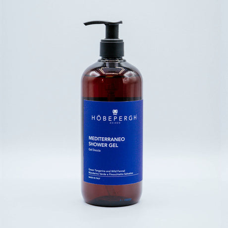Mediterraneo Shower Gel – HöbePergh
