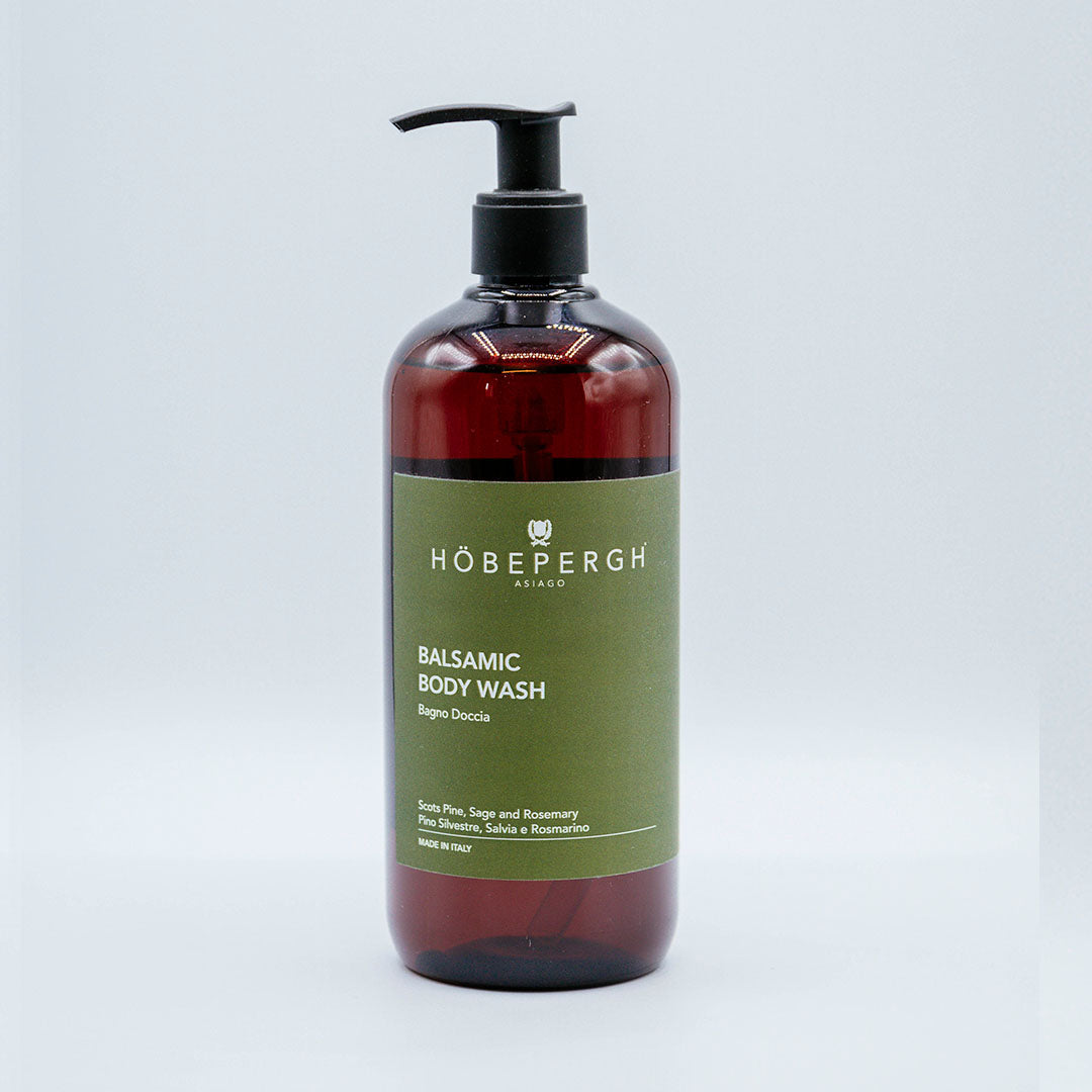 Balsamic Body Wash Bagno Doccia– HöbePergh
