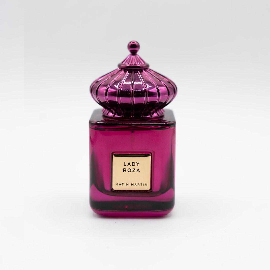 Parfum "Lady Roza" – Matin Martin