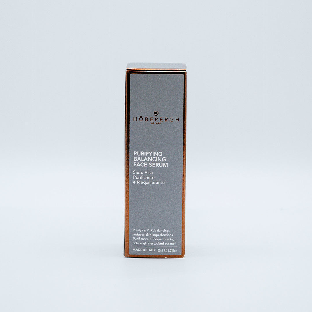 Purifyng Balancing Face Serum - Höbe Pergh