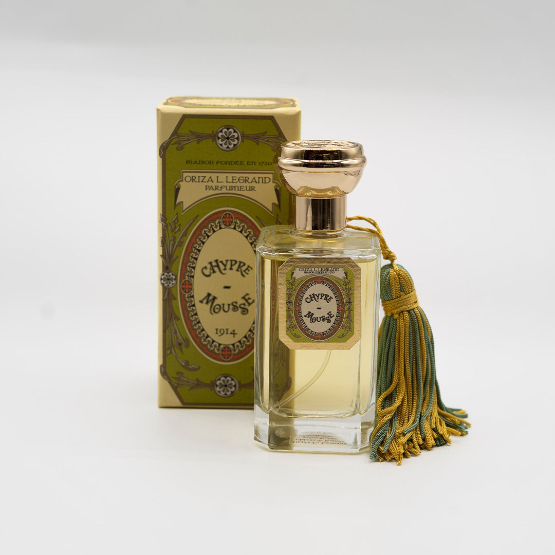 Chypre Mousse – Oriza L. Legrand