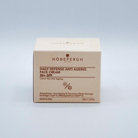Daily Defense Anti-Ageing Cream SPF 30+ – HöbePergh