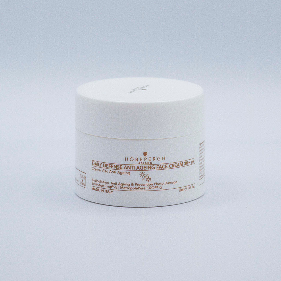 Daily Defense Anti-Ageing Cream SPF 30+ – HöbePergh