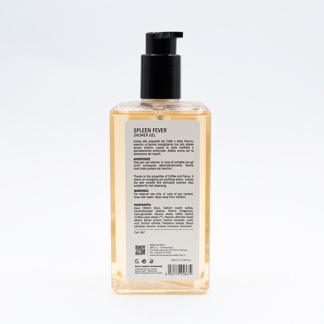 Spleen Fever Gel Doccia – Farmacia SS. Annunziata